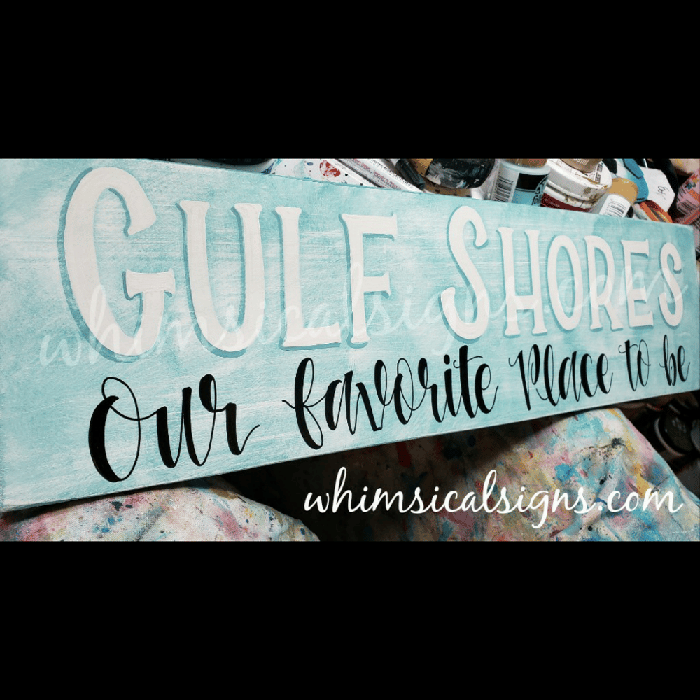 Image of Gulf Shores....our favorite place to be