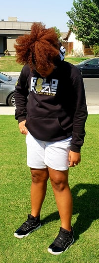 Image 2 of Gold Roze Collegiate Hoodies (Limited)