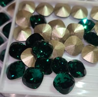Image 2 of  EMERALD Color crystals