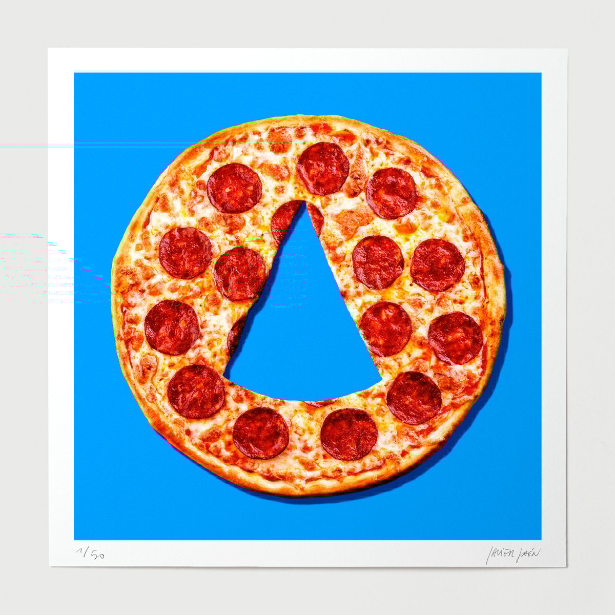 Image of Pizza