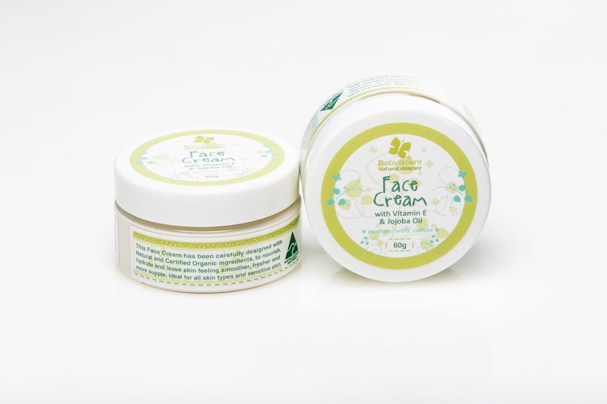 Image of Face Cream