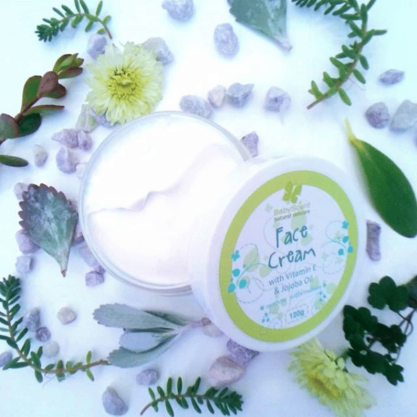 Image of Face Cream