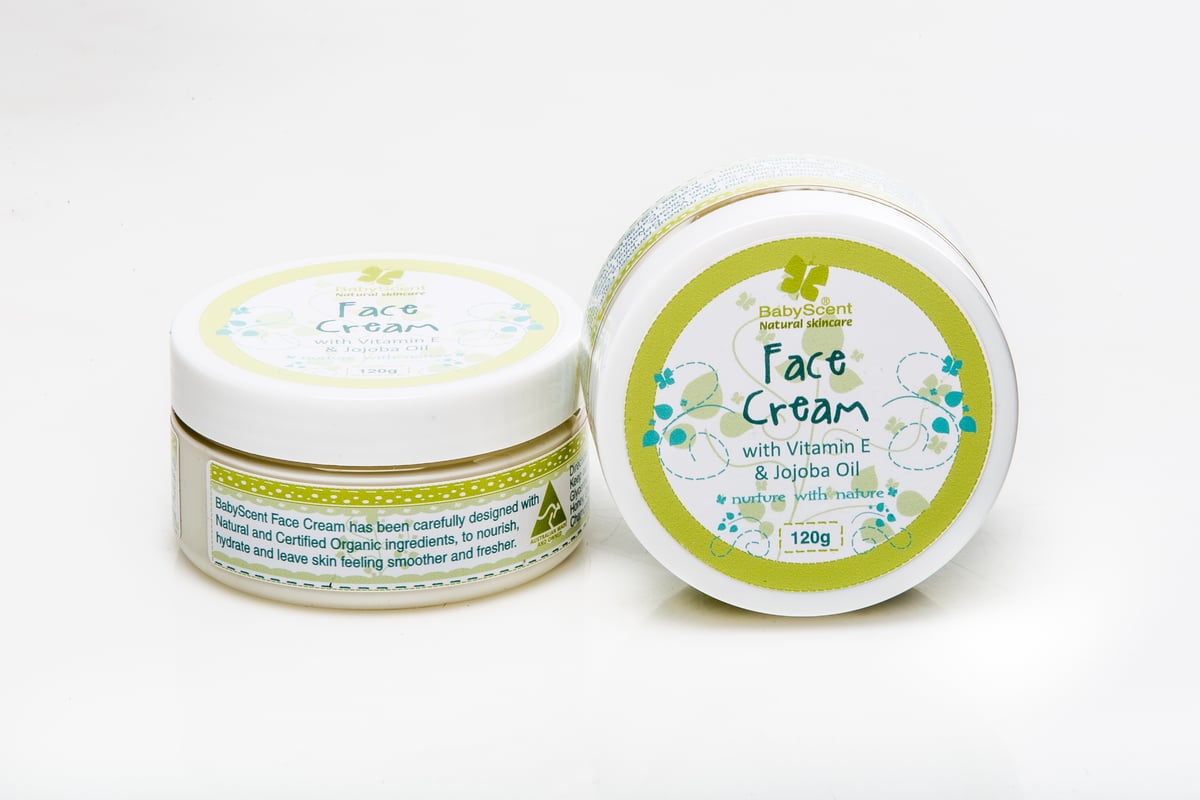 Image of Face Cream