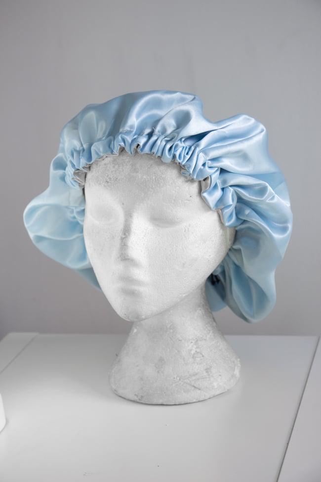Vegan Silk BONNET