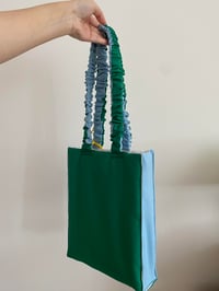 Image 2 of Melange Verde Connie Tote