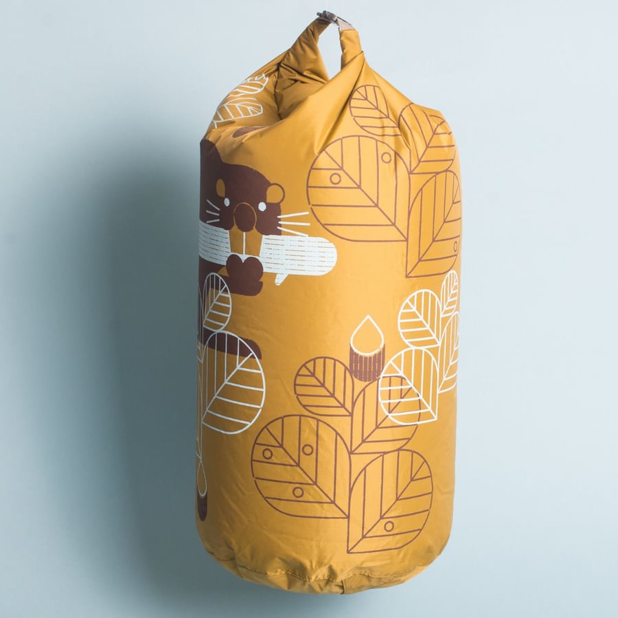 Image of Büro Destruct - BD Seabag Beaver 2021