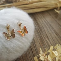 Image 3 of Marqueurs de maille : papillons