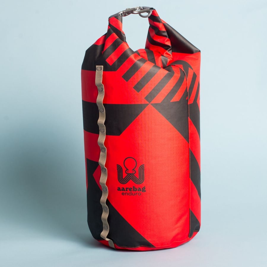 Image of Büro Destruct - BD Seabag Enduro Red 2021