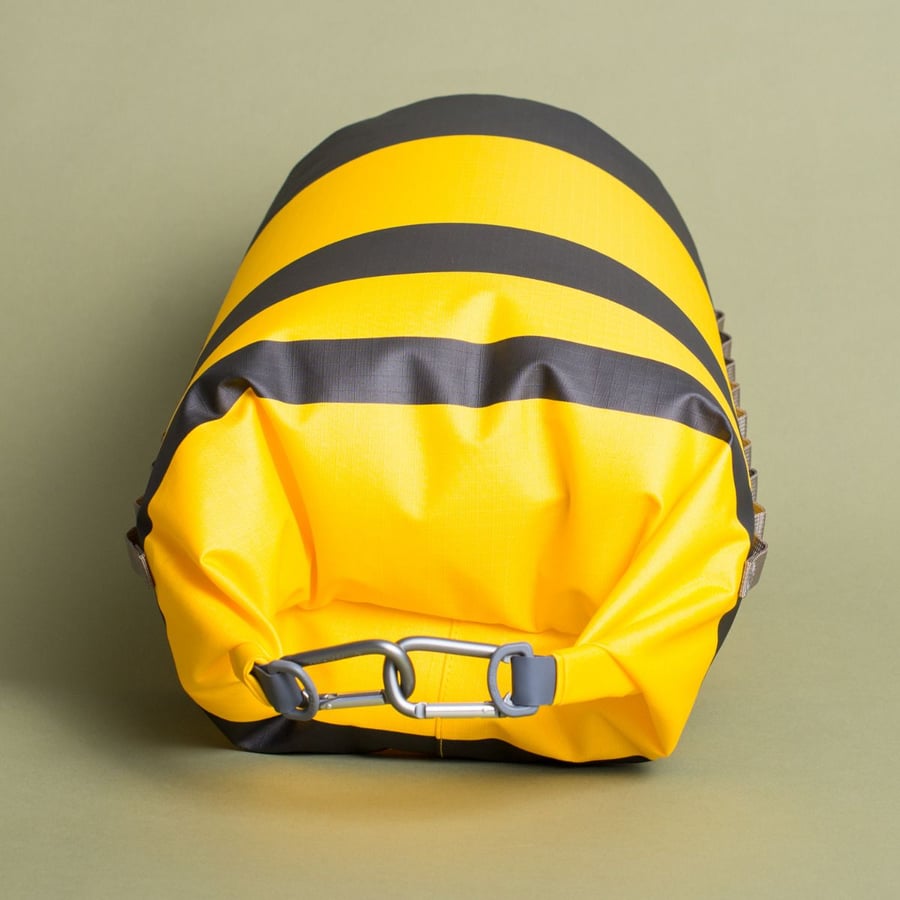 Image of Büro Destruct - BD Seabag Enduro Yellow 2021