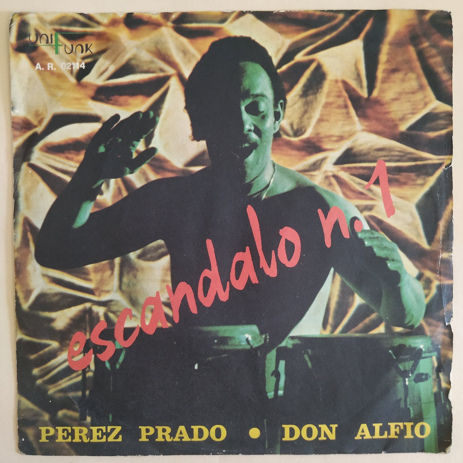 Perez Prado / Don Alfio – Escandalo N.1