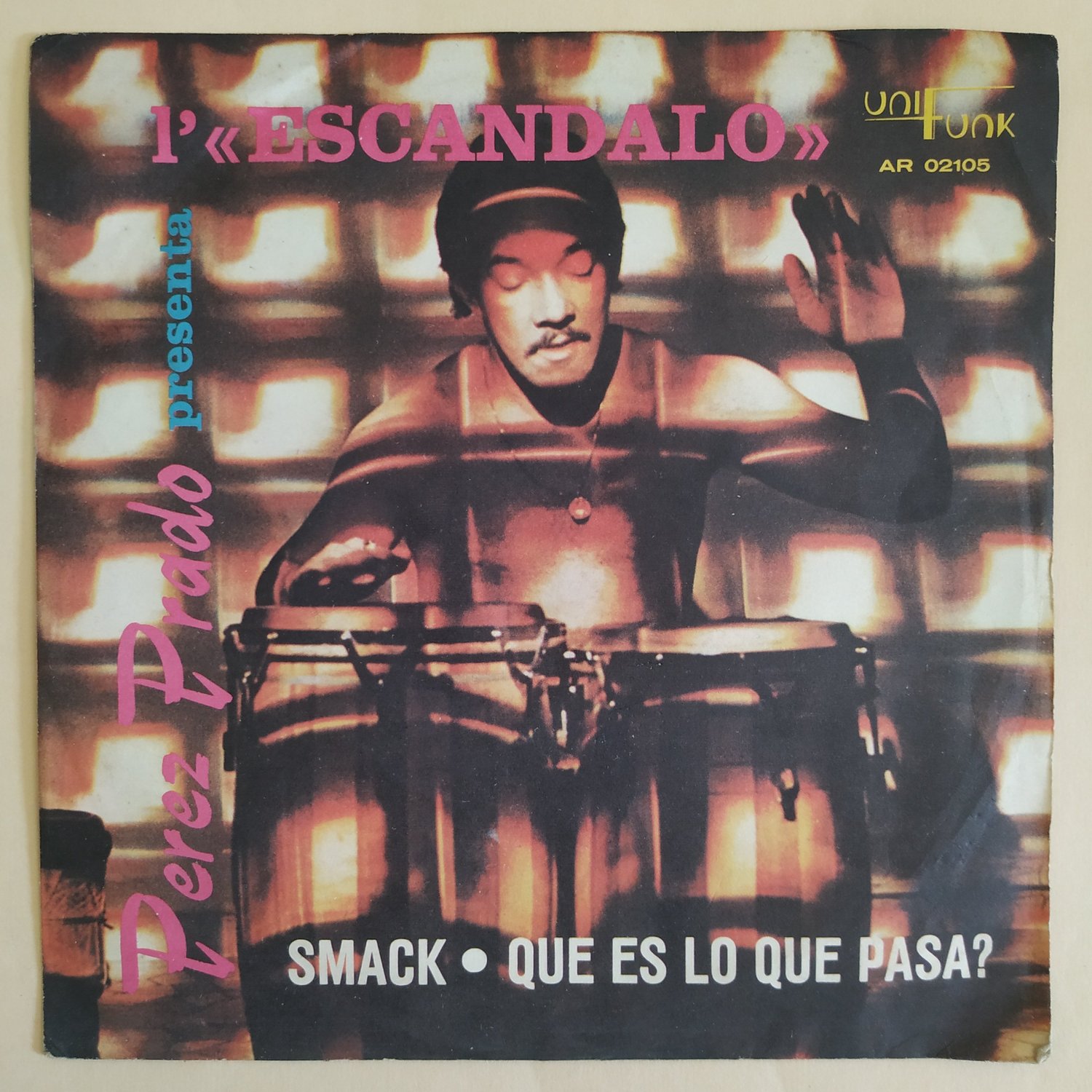 Don Alfio – Smack / Que Es Lo Che Pasa ?