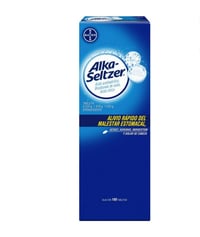 Image 1 of Alka-Seltzer Effervescent Tablets 100 pieces