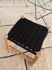Tabouret corde
