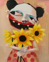 Pretty Girl Sticker