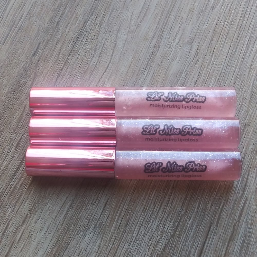 Image of Glitter Sparkle Gloss Collection
