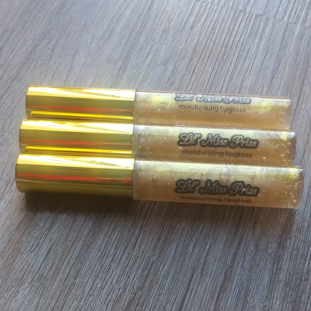 Image of Glitter Sparkle Gloss Collection