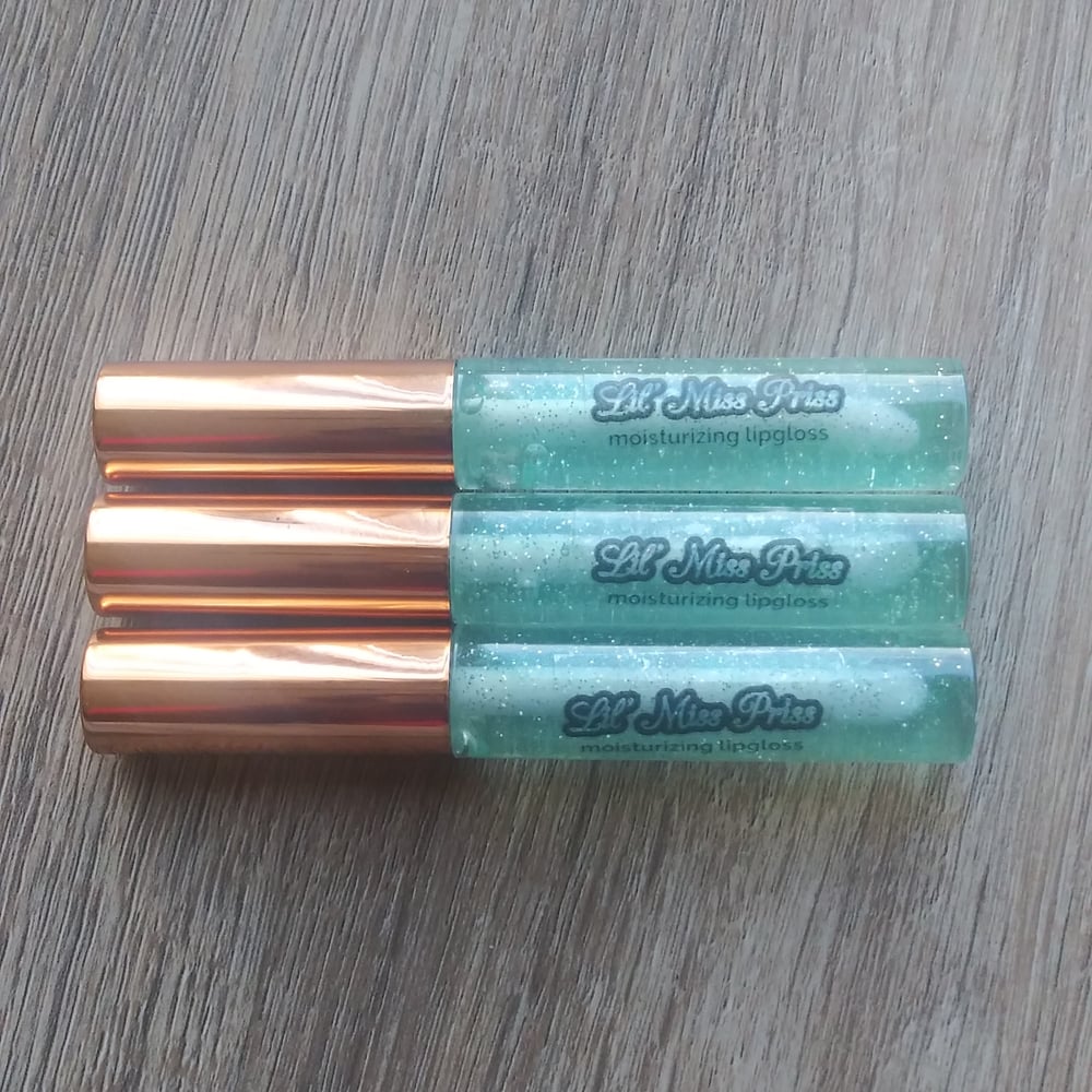 Image of Glitter Sparkle Gloss Collection