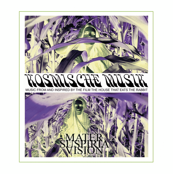 Image of Mater Suspiria Vision - Kosmische Musik CDR + Digital