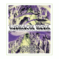 Mater Suspiria Vision - Kosmische Musik CDR + Digital