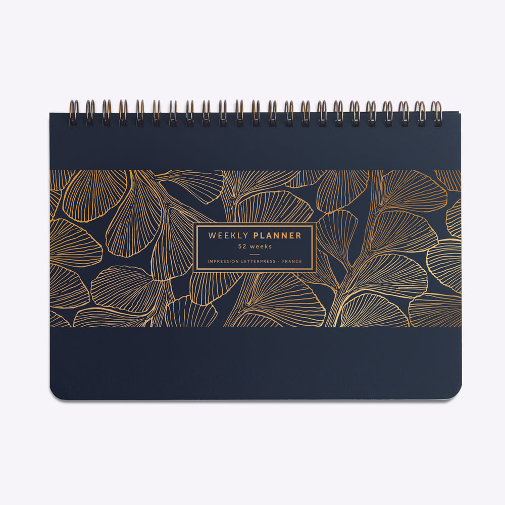 Image of PLANNER / SEMAINIER CORAL