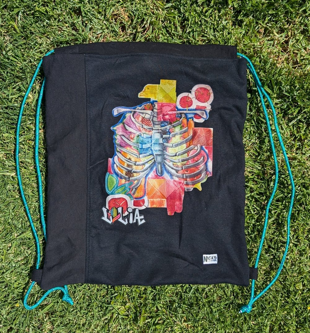 Drawstring Backpacks