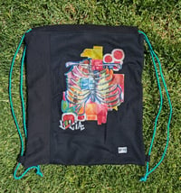 Image 2 of Drawstring Backpacks