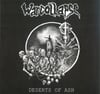 Warcollapse ‎"Deserts Of Ash" 12"