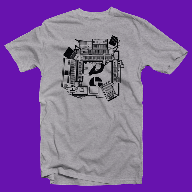 Magner MVP (2 colors available: Black & Gray)