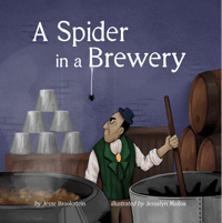 Image 1 of A Spider in a Brewery