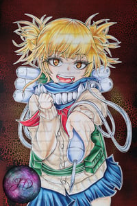 Image 1 of Toga Himiko Poster 