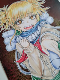 Image 2 of Toga Himiko Poster 