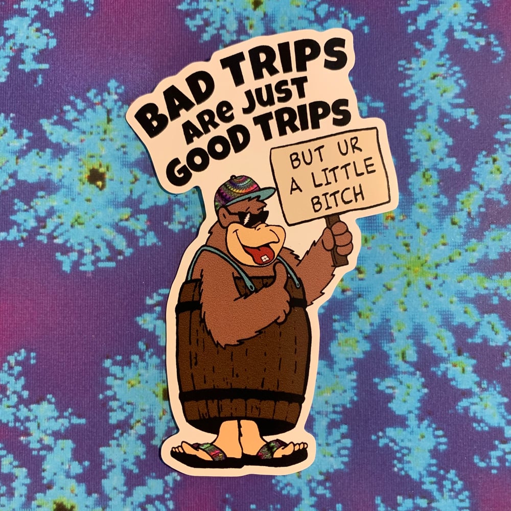 Image of Bad Trips slap