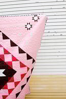 Image 2 of DOILY SQUARE QUILT pattern PDF