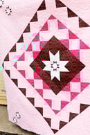 Image 3 of DOILY SQUARE QUILT pattern PDF