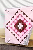 Image 4 of DOILY SQUARE QUILT pattern PDF