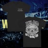 Big Gold Will Never Die - Black Shirt
