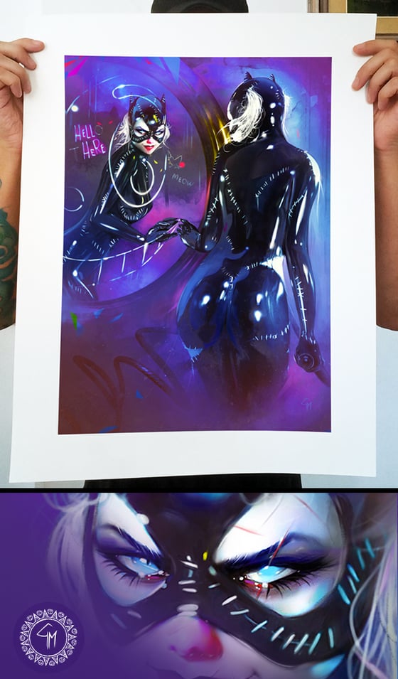 Image of Catwoman