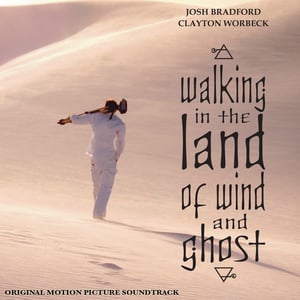 Image of Walking in the Land of Wind and Ghost - Original Soundtrack (Download Card)