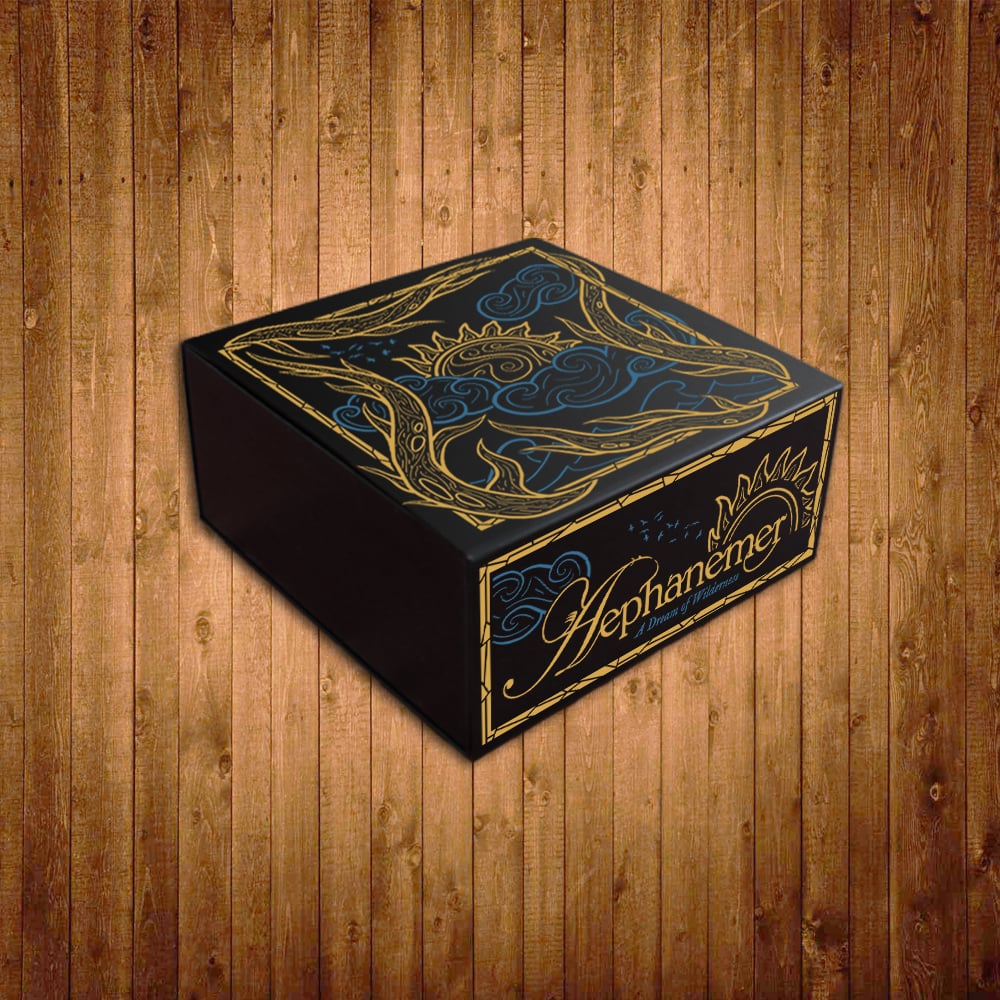 Image of A Dream of Wilderness - Collector's Box