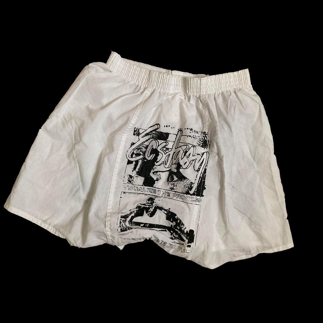 Image of BOXER LOUNGE SHORT