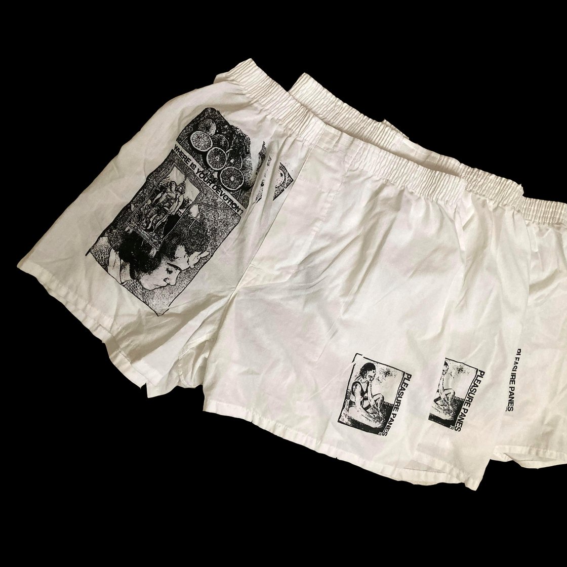 Image of BOXER LOUNGE SHORT