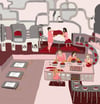 Meatball Factory - West Wing