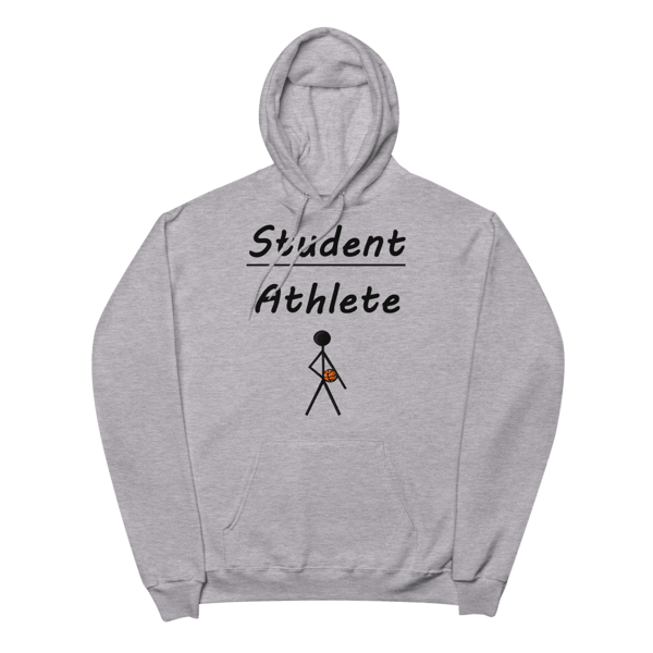 Image of Student Athlete Hooper Hoodie