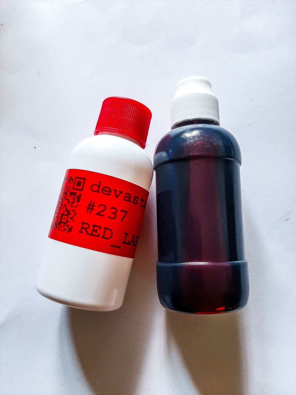 #237 Red Label Alcohol Based Ink 
