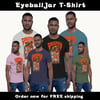 Eyeball Jar T-Shirt