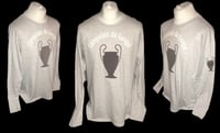 Bespoke Celtic Lisbon Lions 1967 European Cup Winners Football T Shirt One Off