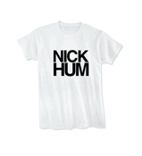 Image of Nick Hum T Shirt 