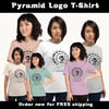 Pyramid Logo T-Shirt