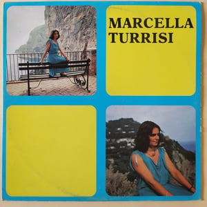 Marcella Turrisi – Silenzio (Private Pressing) 