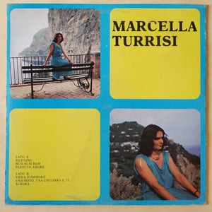 Marcella Turrisi – Silenzio (Private Pressing) 